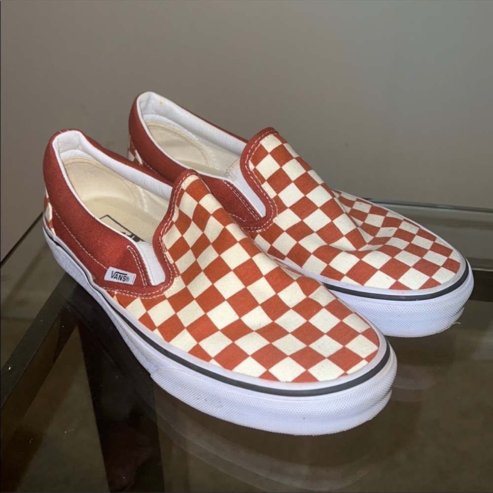 Vans old skool slip on